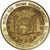 Image 1 : 1732-1972 Mexico City Mint Gold Commemorative