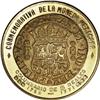 Image 2 : 1732-1972 Mexico City Mint Gold Commemorative