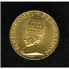 Image 1 : Pope Pius XI 1929 Small Gold Medal