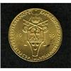 Image 2 : Pope Pius XI 1929 Small Gold Medal