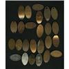 Image 1 : Group Lot of Elongated Coins 25 pcs