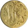 Indian Princess Head Gold Dollar Love Token
