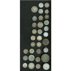 32-Piece Cornucopia of Love Tokens