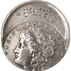 O-Mint Morgan Dollar--30% Off