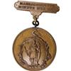 Scarce 1861 Massachusetts Minute Men Medal
