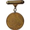 Image 2 : Scarce 1861 Massachusetts Minute Men Medal