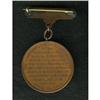 Image 4 : Scarce 1861 Massachusetts Minute Men Medal