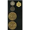 Image 1 : Quintet of Military Medals