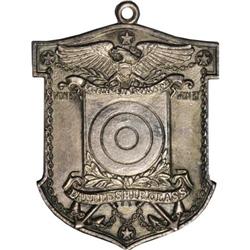 U.S. Navy Small Arms Trophy U.S.S. Nevada