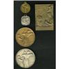 Image 1 : World War I & II Medals and Plaques from
