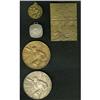 Image 2 : World War I & II Medals and Plaques from