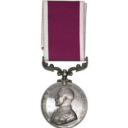 King George V Meritorious Service and War Medal