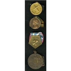 Military Medal Group Lot