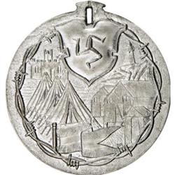 Prisoner of War Medals and Tokens 5 pcs