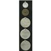 Image 3 : Prisoner of War Medals and Tokens 5 pcs