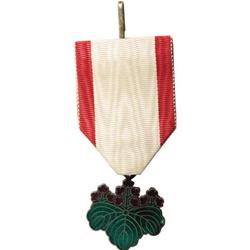 Japan Order of the Rising Sun Medal, 7th Class