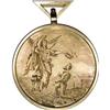 Uncertified Private Gold Lifesaving Medal Pair