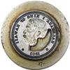 Image 1 : 1883 Used Die for Hawaiian Dollar used as a seal