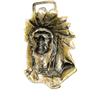 Image 2 : Watch Fob Bronze Indian Motorcycle