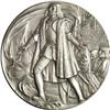 1961 Saint-Gaudens Commemorative Silver Medal