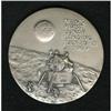 Image 2 : 1969 Silver Apollo II Commemorative Medal