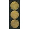 Image 1 : Three New York Stock Exchange Medals