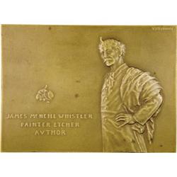 1905 James McNeill Whistler Medal