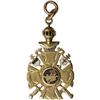 Image 1 : Masonic/Knights Templar Gold Jewel