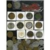 Image 1 : Group Lot of Tokens and Medals 96 pcs