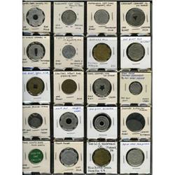 20-Piece Milk Token Lot