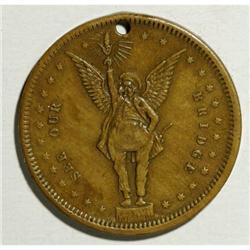 Group Lot of Brooklyn Bridge Medals