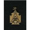 Image 4 : Gold Masonic 32nd Degree Jewel