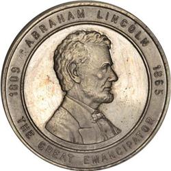 Trio of Chicago Coin Club Commemorative Medals