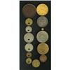 Image 2 : Miscellany of 14 Tokens and Medals