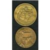 Image 2 : Pair of Charles Dickens Commemorative Medals
