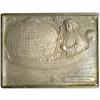 Image 2 : Silver 1903 Vespucci ANS Plaquette by Brenner