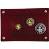Image 2 : 1995 Royal Hawaiian Mint First Bimetal Issue