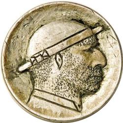 1913-D Type One Original Hobo Nickel