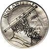 Image 1 : ISH KABIBBLE Hobo Nickel.