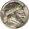 Image 1 : Original Hobo Nickel on 1936 Coin.