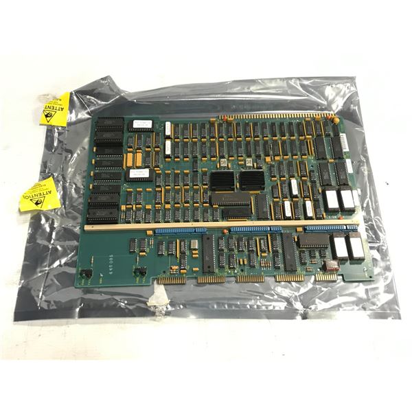 GIDDINGS AND LEWIS M.1017-6006 EXECUTIVE CONTROL BOARD