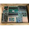 Image 1 : LOT OF GIDDINGS & LEWIS CIRCUIT BOARDS *PART #'S PICTURED*