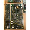 Image 4 : LOT OF GIDDINGS & LEWIS CIRCUIT BOARDS *PART #'S PICTURED*