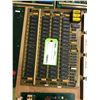 Image 8 : LOT OF GIDDINGS & LEWIS CIRCUIT BOARDS *PART #'S PICTURED*