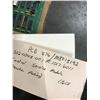 Image 11 : LOT OF GIDDINGS & LEWIS CIRCUIT BOARDS *PART #'S PICTURED*
