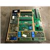 Image 1 : LOT OF GIDDINGS & LEWIS CIRCUIT BOARDS *PART #'S PICTURED*