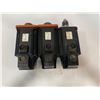 Image 2 : (3) NACHI MDM212H1V AC SERVO MOTORS