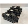 Image 1 : (3) NACHI MSMA302D7V3 AC SERVO MOTORS