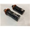 Image 1 : (2) NACHI 4507N8028E200 AC SERVO MOTORS