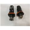 Image 3 : (2) NACHI 4507N8028E200 AC SERVO MOTORS